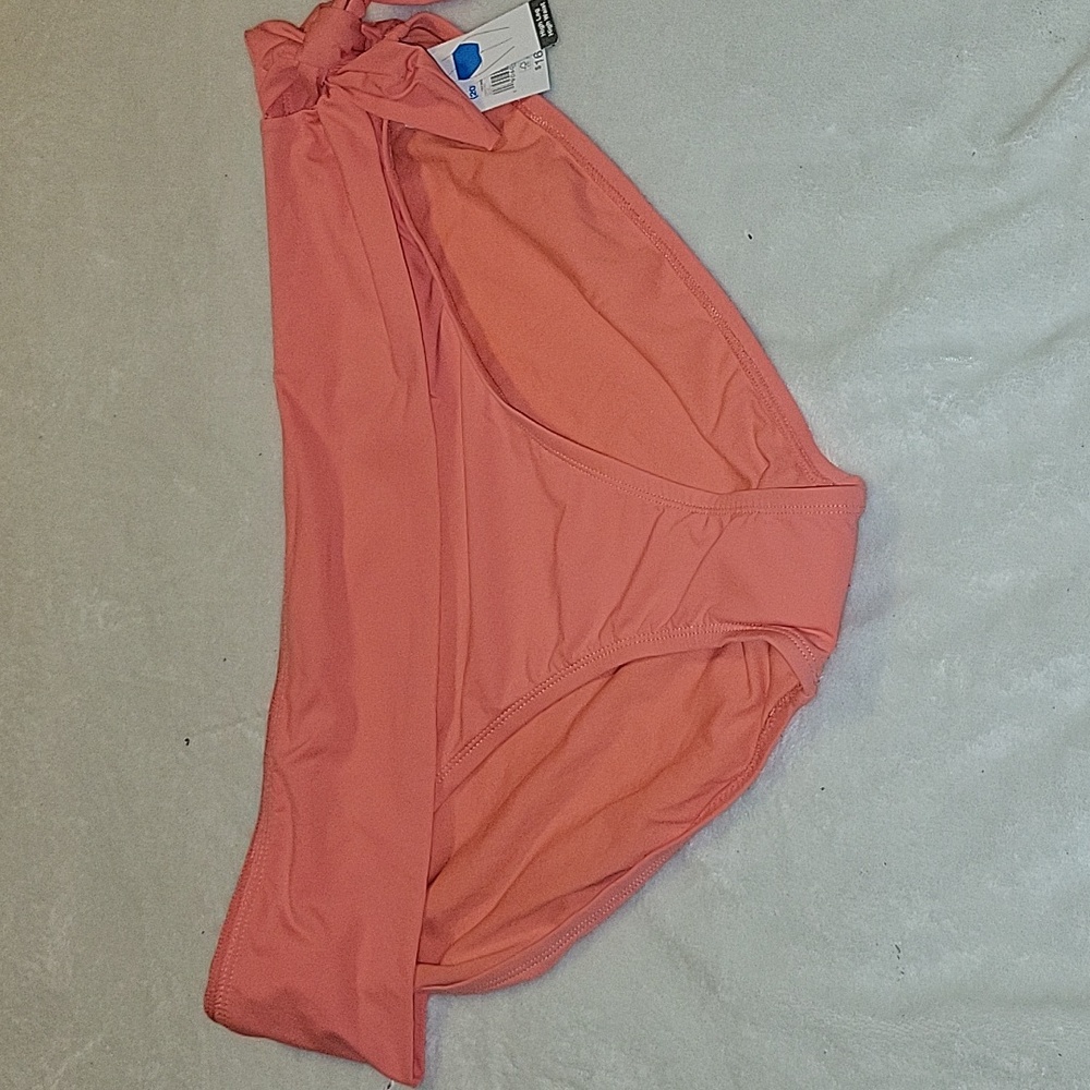 NWT Women's Size 2X(20W-22W)High-Leg High Waist Swim Bottom - Picture 1 of 4